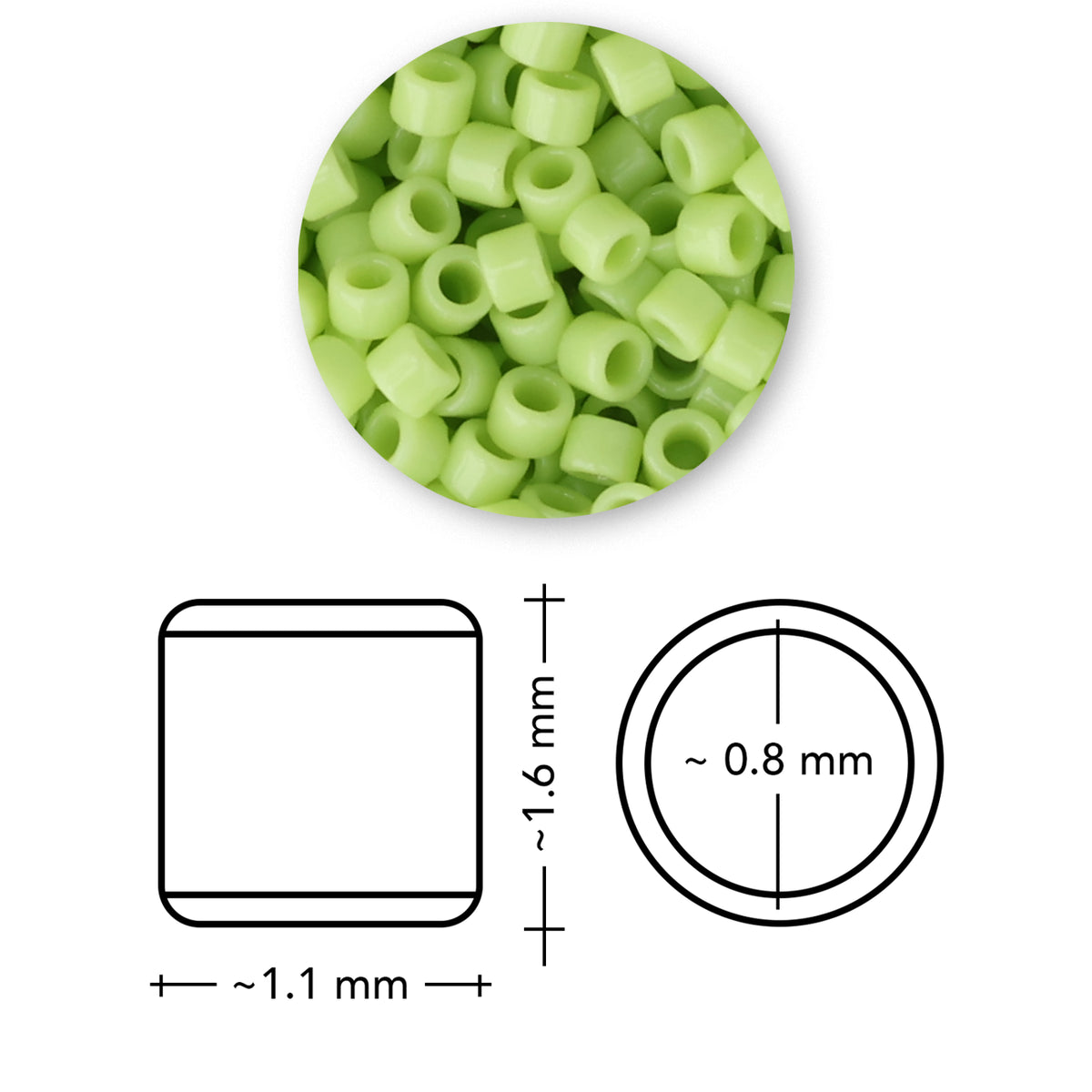 TOHO Aiko - Opaque Sour Apple