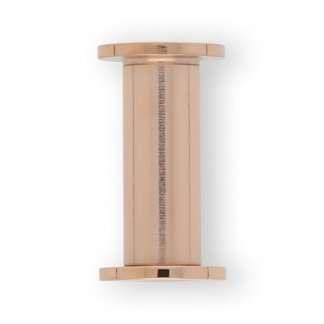 Centerline Säulenanhänger – Medium - Roségold - PerlineBeads SA