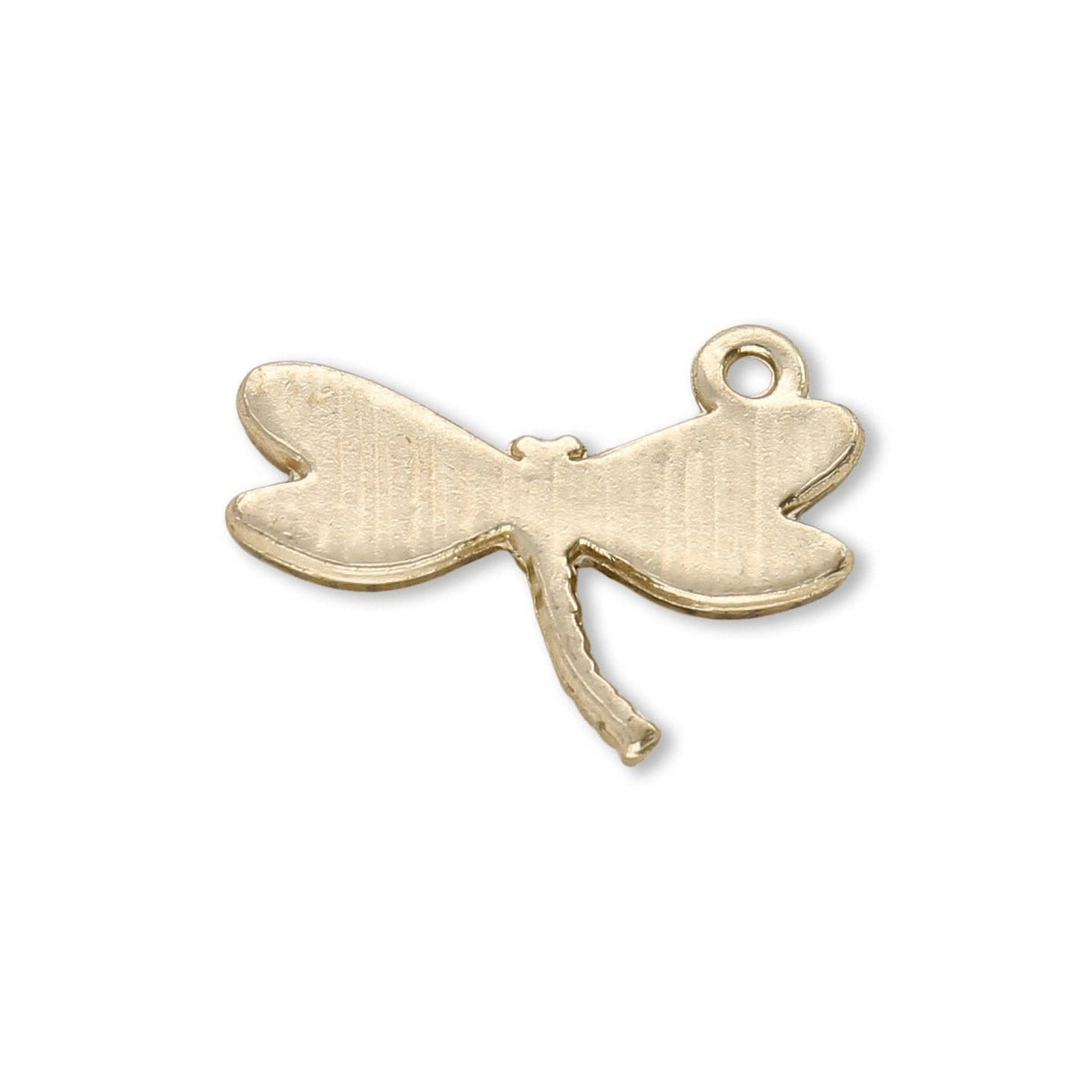 Charm - Anhänger Libelle - PerlineBeads SA