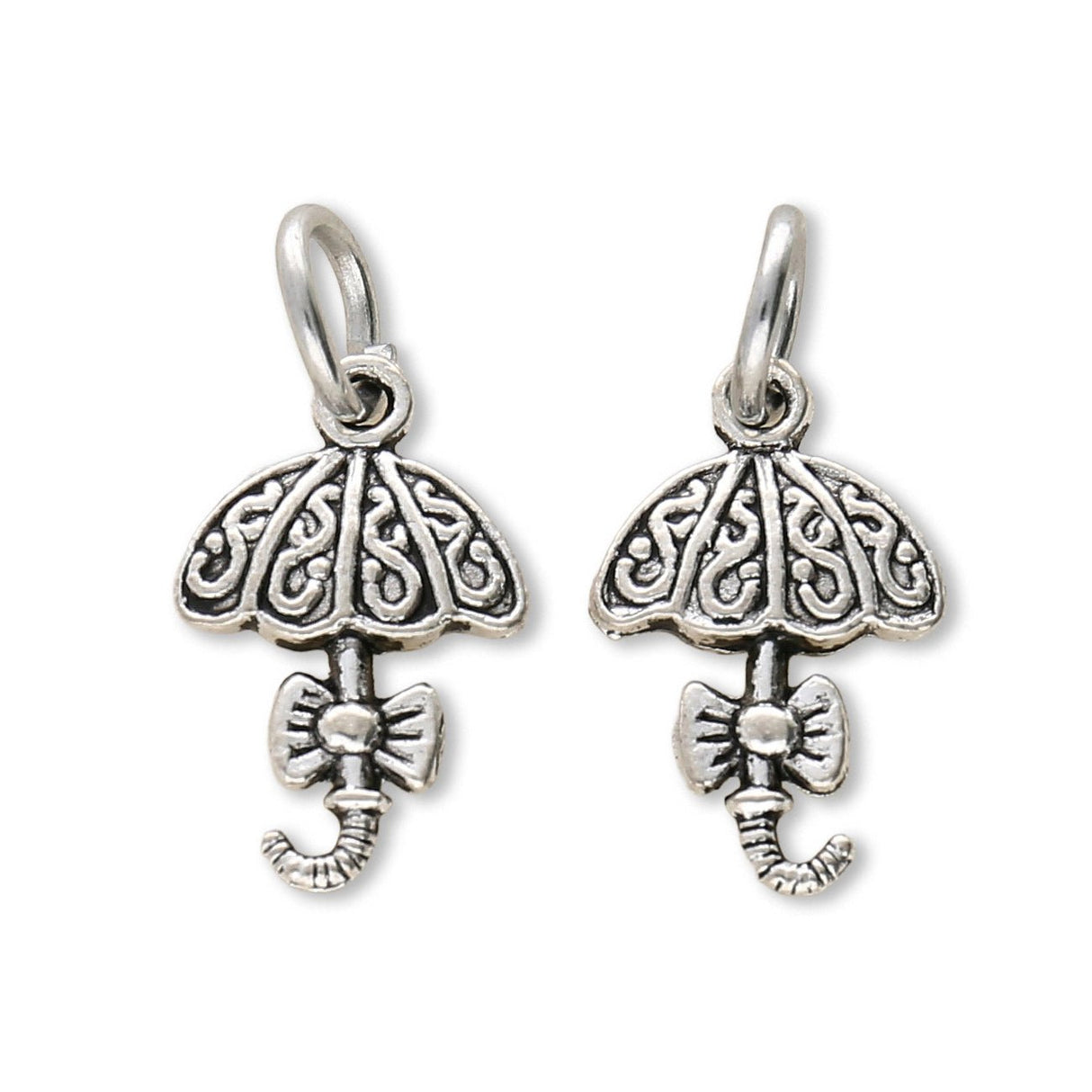 Charm - Anhänger Schirm - PerlineBeads SA