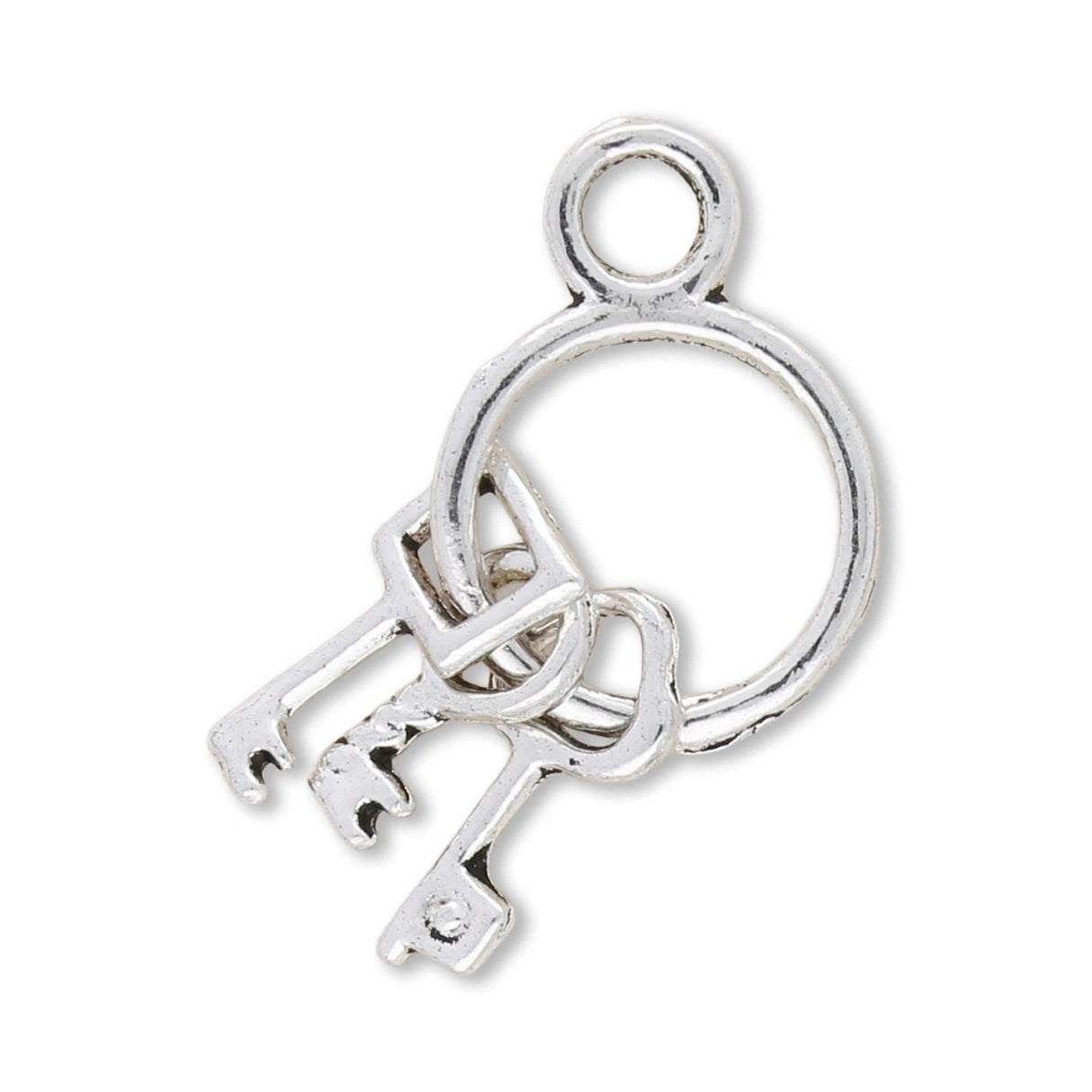 Charm Set “Home Sweet Home” (13 Stk.) - PerlineBeads SA