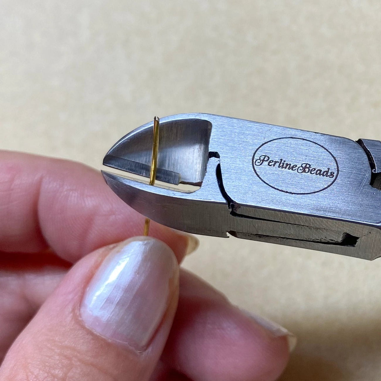 Cutter - Zange mit Tungsten - Carbide - Schneiden, 13 cm - PerlineBeads SA