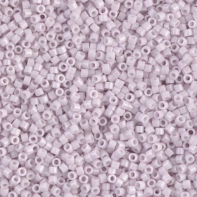 Delica 11/0 - DB1494 - Opaque Pale Rose - PerlineBeads SA