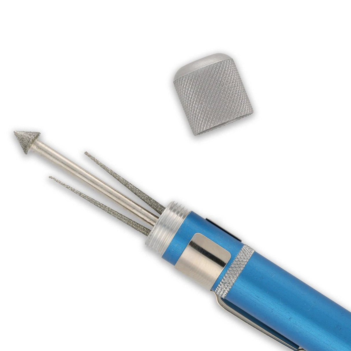 DELUXE Diamantbeschichtetes Perlbohrer - Set – Für perfekte Perlenlöcher - PerlineBeads SA