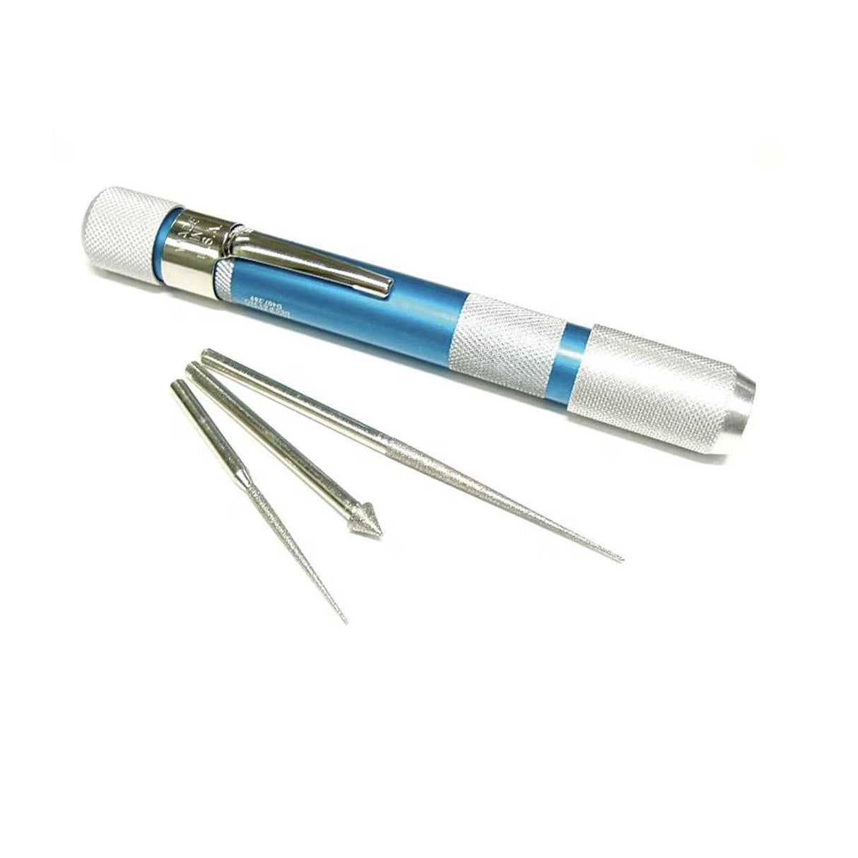 DELUXE Diamantbeschichtetes Perlbohrer - Set – Für perfekte Perlenlöcher - PerlineBeads SA