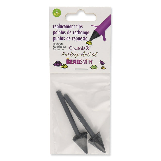 Ersatzspitzen zu Crystal FX Pickup Artist - 2 Stk. - PerlineBeads SA