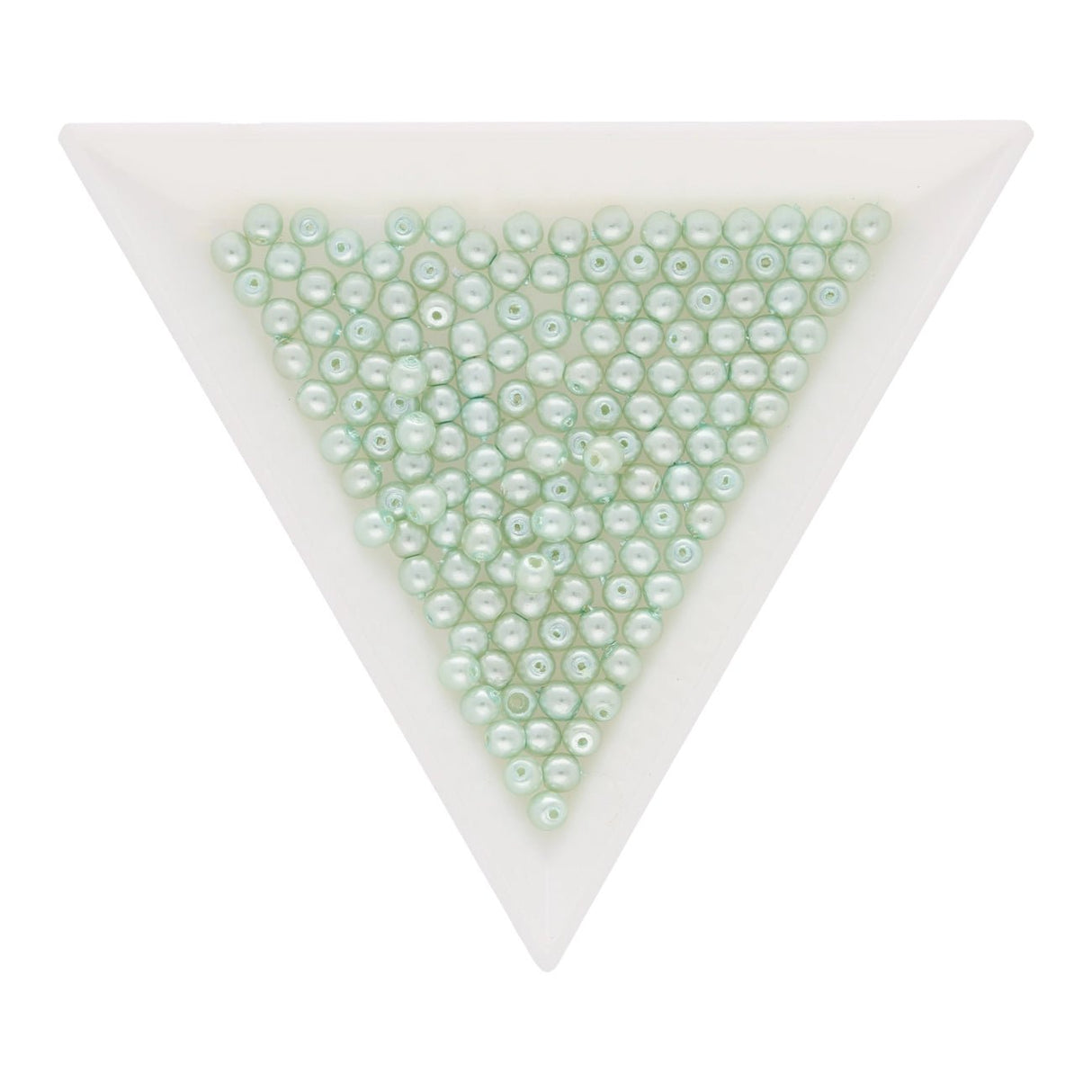 Glasperlen rund - 3 mm - Pretty Parrot - PerlineBeads SA