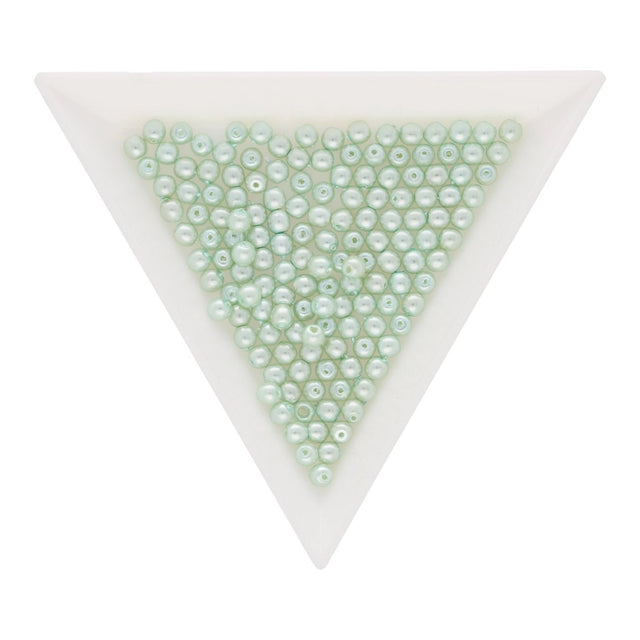 Glasperlen rund - 3 mm - Pretty Parrot - PerlineBeads SA