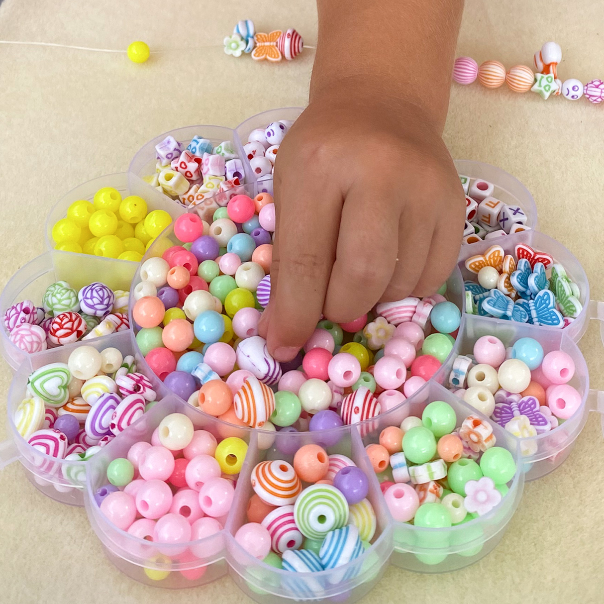 KIDS - Bundle 1: Der kreative Einstieg - PerlineBeads SA