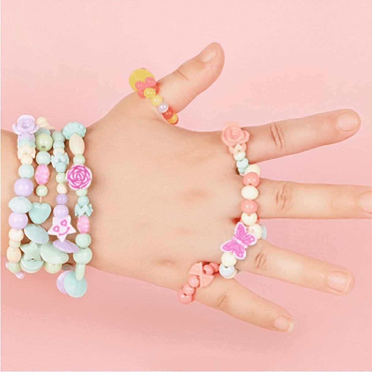 KIDS - Bundle 2: Das Party - Highlight - PerlineBeads SA