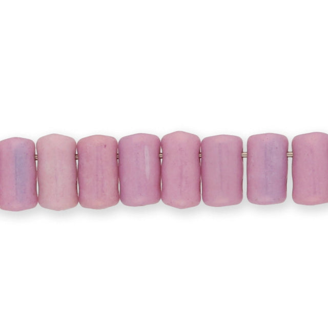 Matubo Rulla Glasperlen - Chalk Lila Luster - PerlineBeads SA