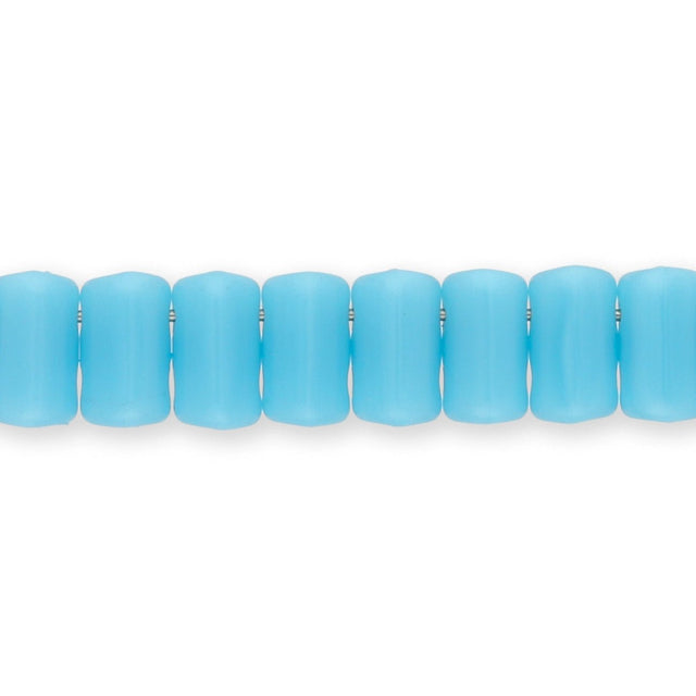 Matubo Rulla Glasperlen - Turquoise blue - PerlineBeads SA