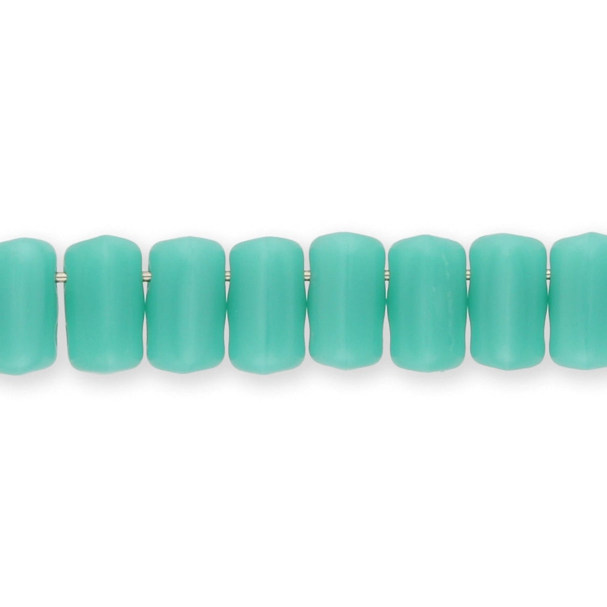 Matubo Rulla Glasperlen - Turquoise green - PerlineBeads SA