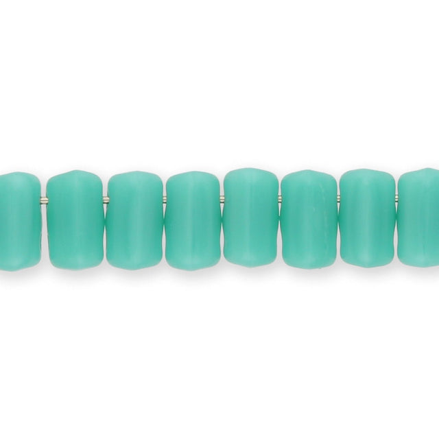 Matubo Rulla Glasperlen - Turquoise green - PerlineBeads SA