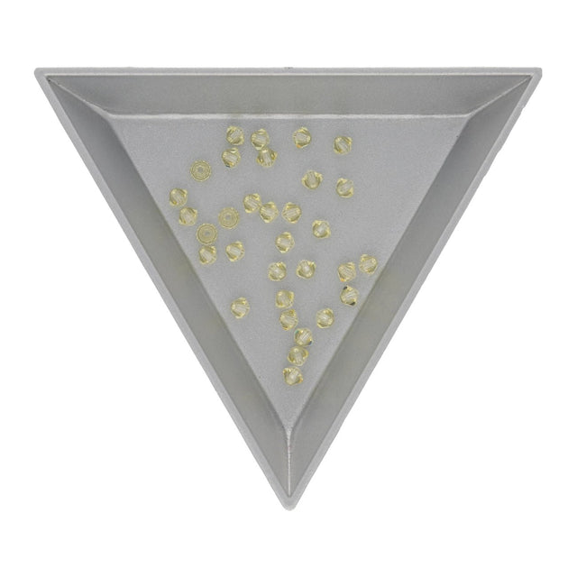 M.C. Doppelkegel 3 mm - Jonquil - PerlineBeads SA