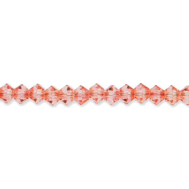 M.C. Doppelkegel 3 mm - Pink Candy - PerlineBeads SA