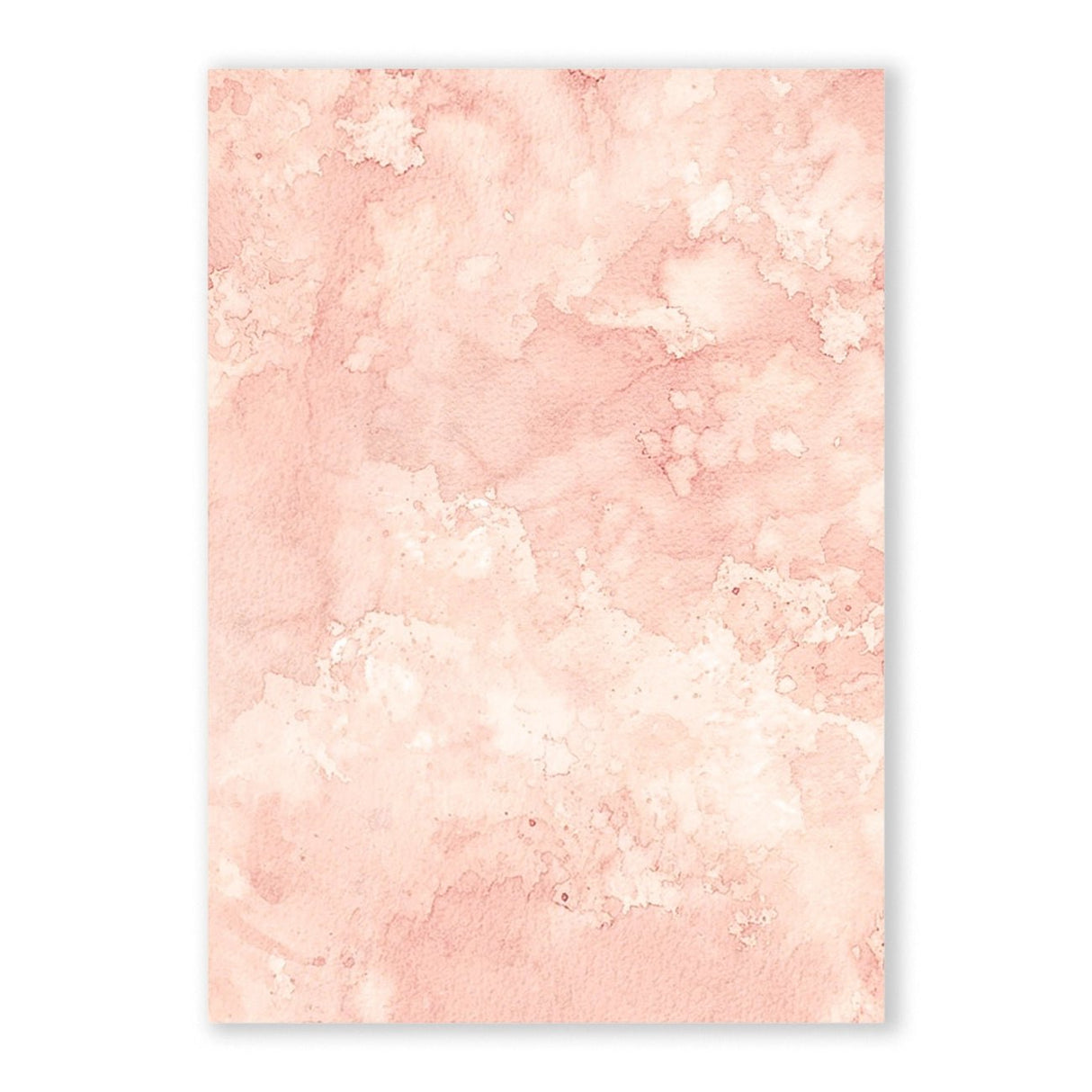 Reispapier "Shabby Rose" Backgrounds - A6 - 8 Motive - PerlineBeads SA