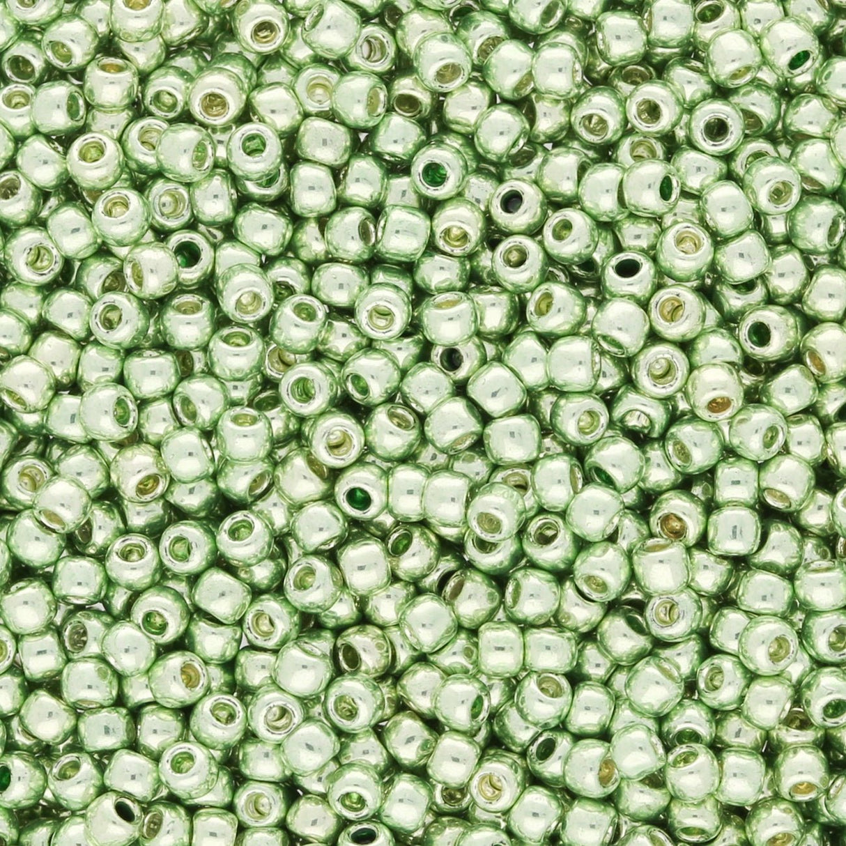 Rocailles - Perlen Toho 11/0 – Galvanized Sea Foam - PerlineBeads SA