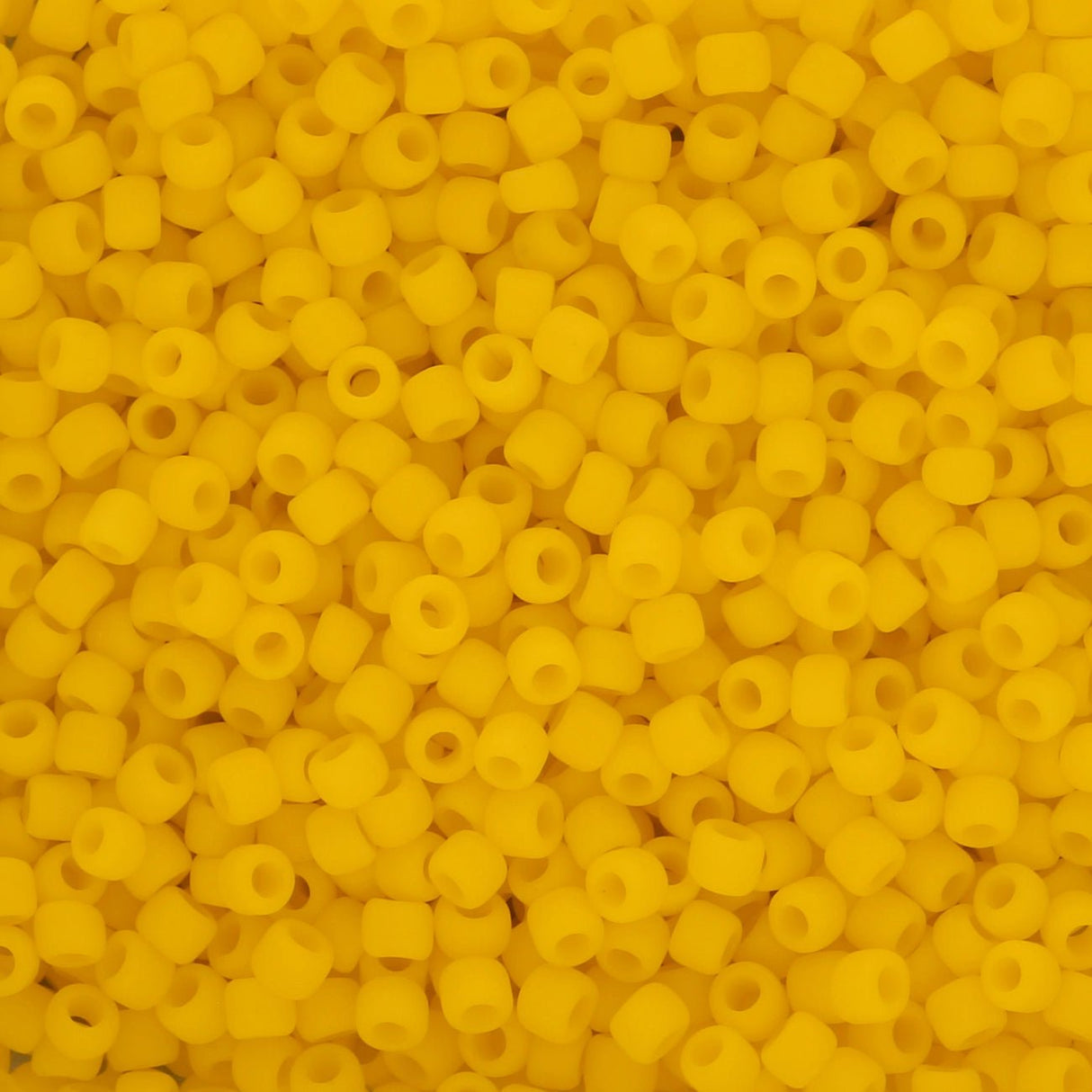 Rocailles - Perlen Toho 11/0 – Opaque - Frosted Sunshine - PerlineBeads SA