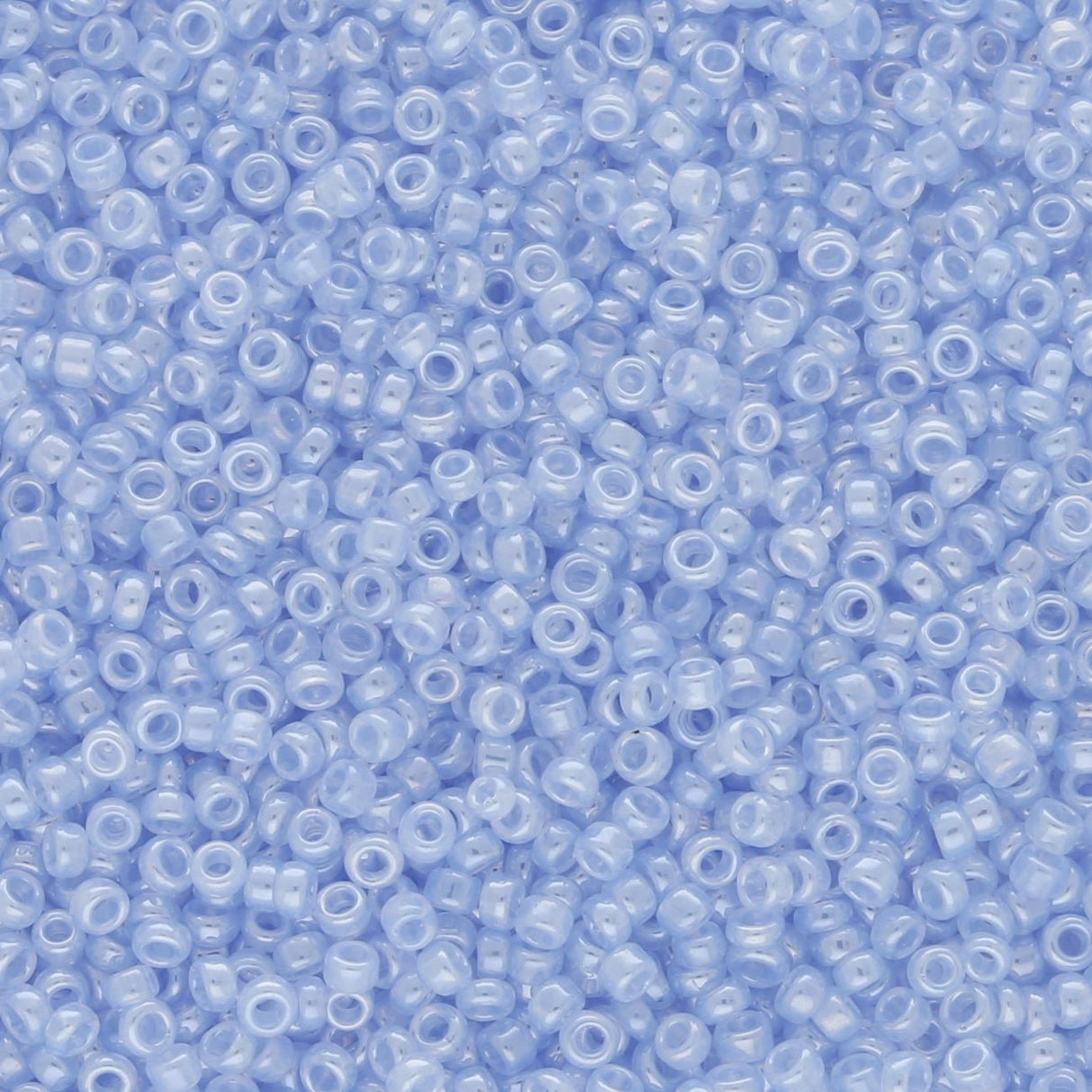 Rocailles - Perlen Toho 15/0 – Ceylon Glacier - PerlineBeads SA