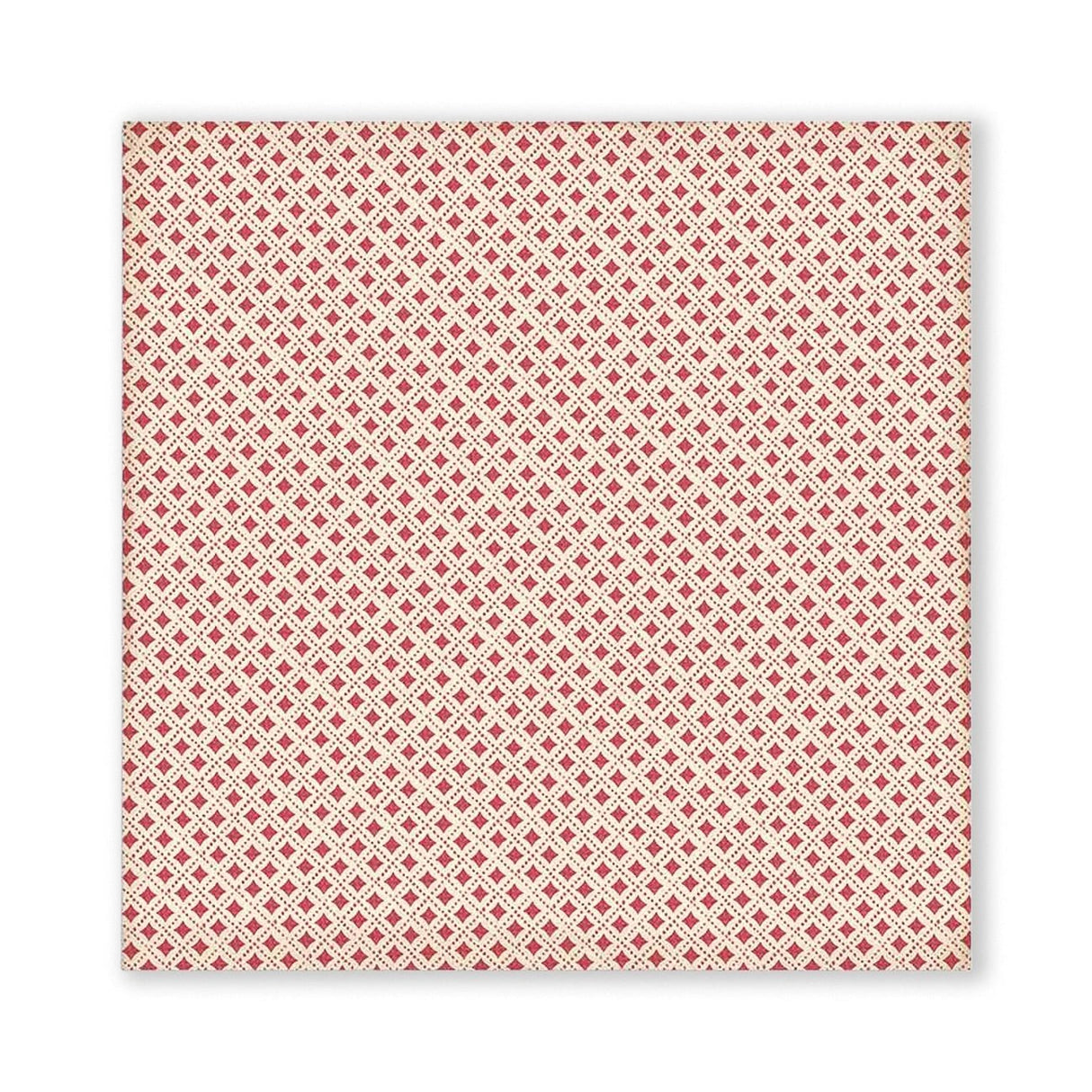 Scrapbook - Block "Alice" Backgrounds - Double Face - 10 Seiten - 20,3 x 20,3 (8x8 inch) - PerlineBeads SA