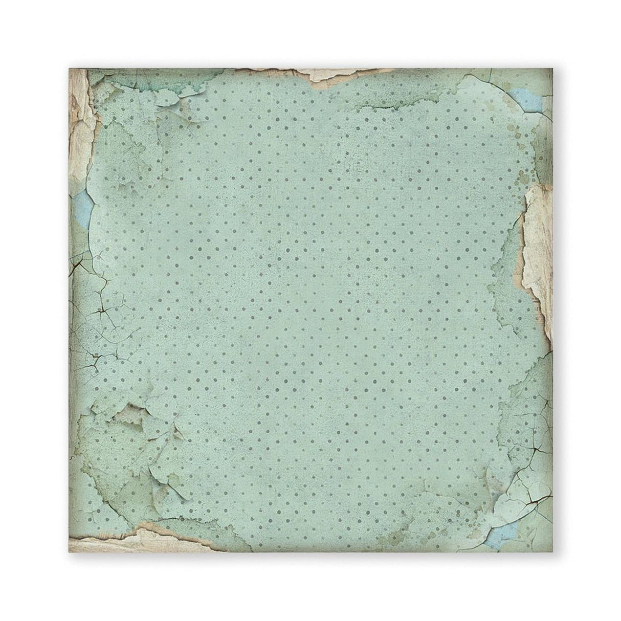 Scrapbook - Block "Alice" Backgrounds - Double Face - 10 Seiten - 20,3 x 20,3 (8x8 inch) - PerlineBeads SA