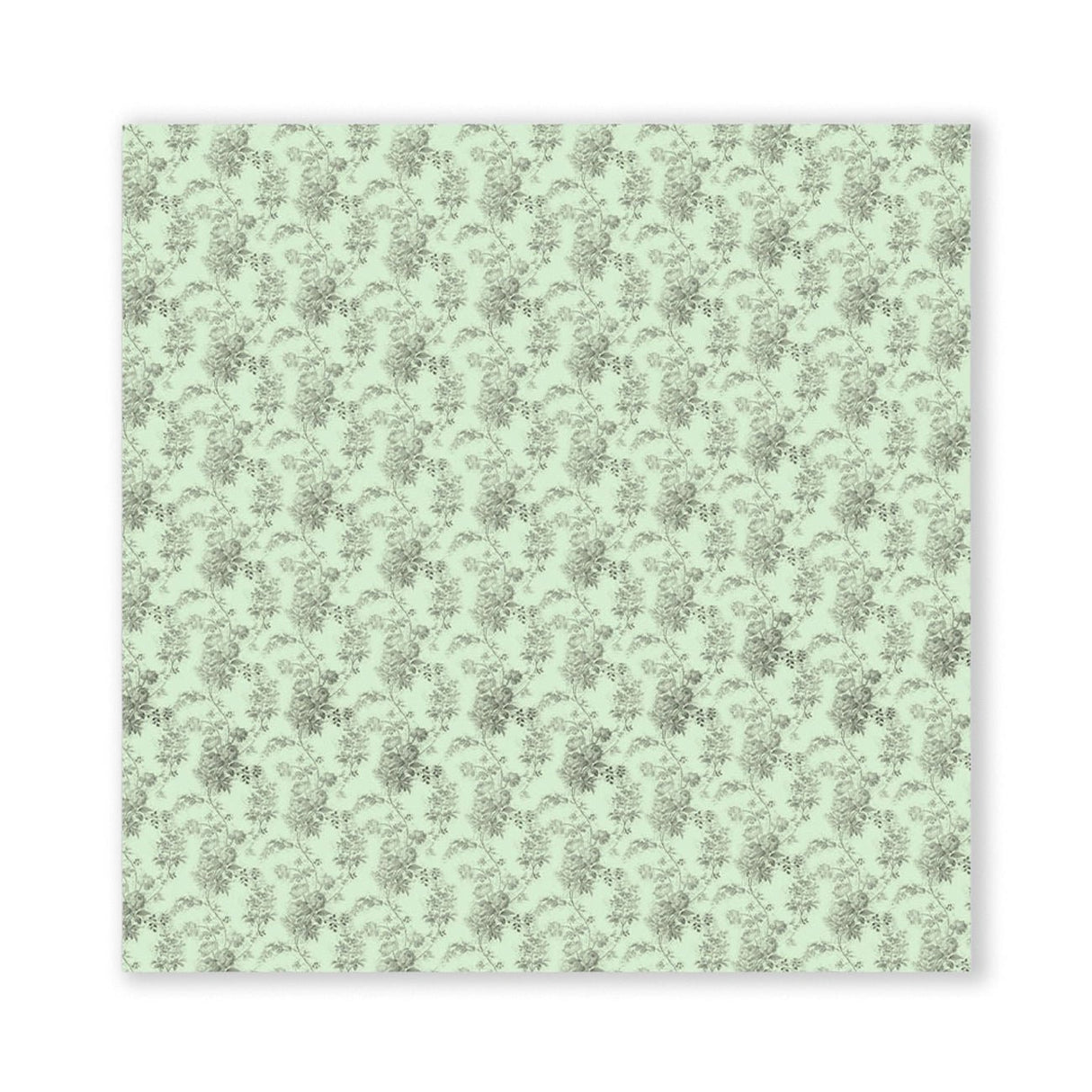 Scrapbook - Block "Shabby Rose" - Double Face - 10 Seiten - 20,3 x 20,3 (8x8 inch) - PerlineBeads SA