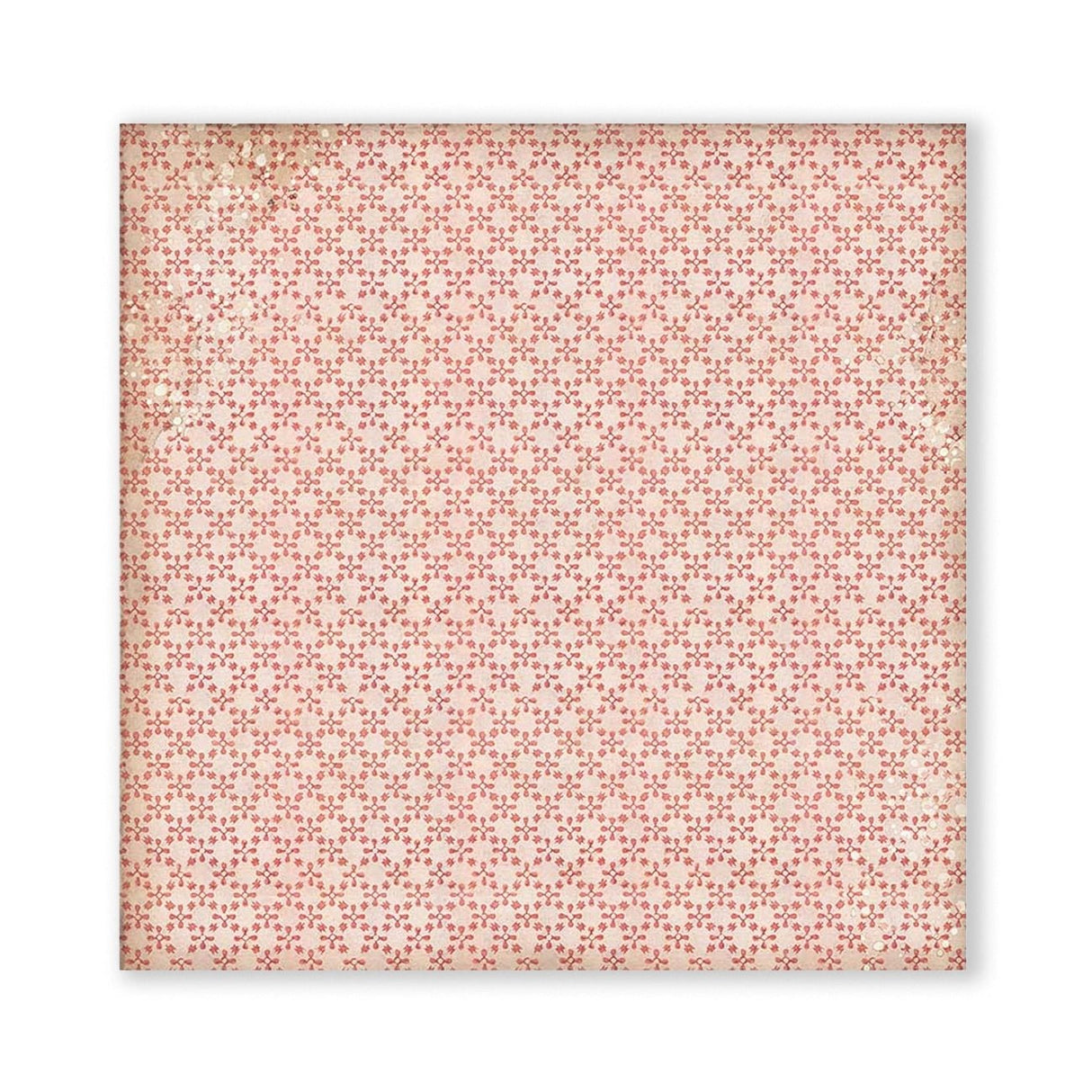 Scrapbook-Block "Vintage Library" Backgrounds - Double Face - 10 Seiten - 30,5 x 30,5 (12x12 inch) - perlinebeads.ch