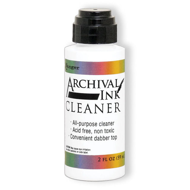 Stempel Reiniger - Archival Ink Cleaner - PerlineBeads SA