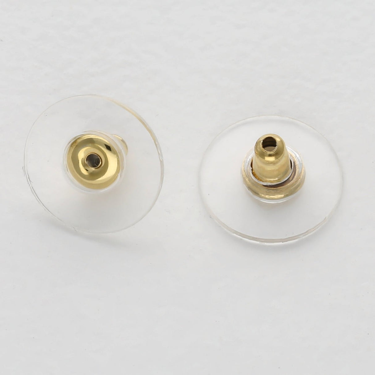 Stopper für Ohrstecker - Gold - PerlineBeads