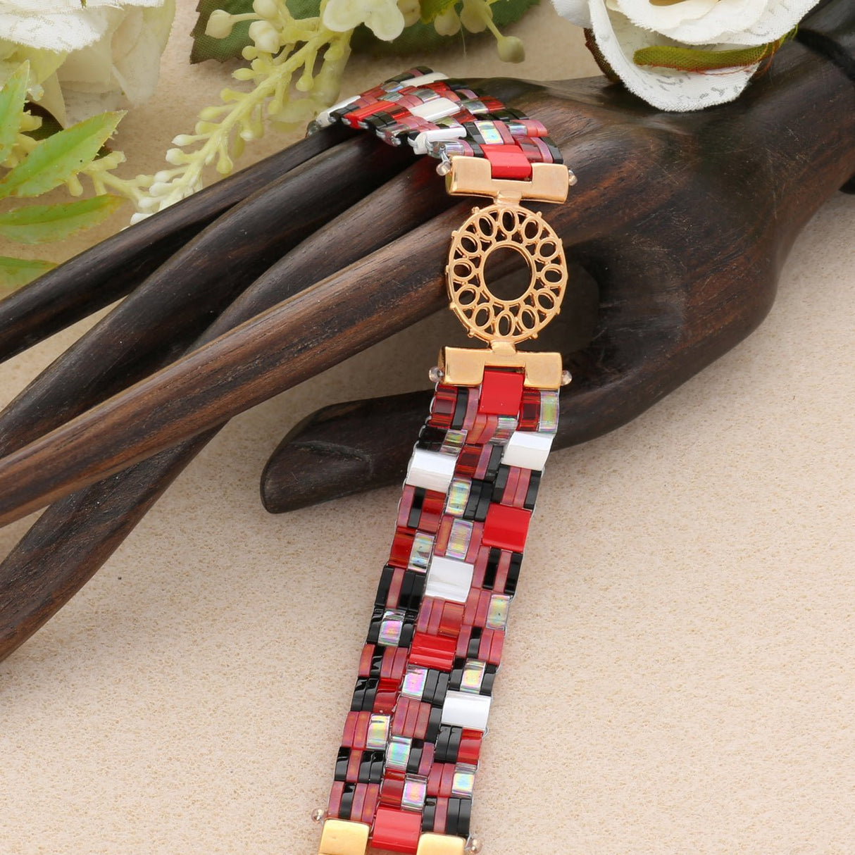 Tila Mix - Vorsortierte Mischung – Royal Flush - PerlineBeads