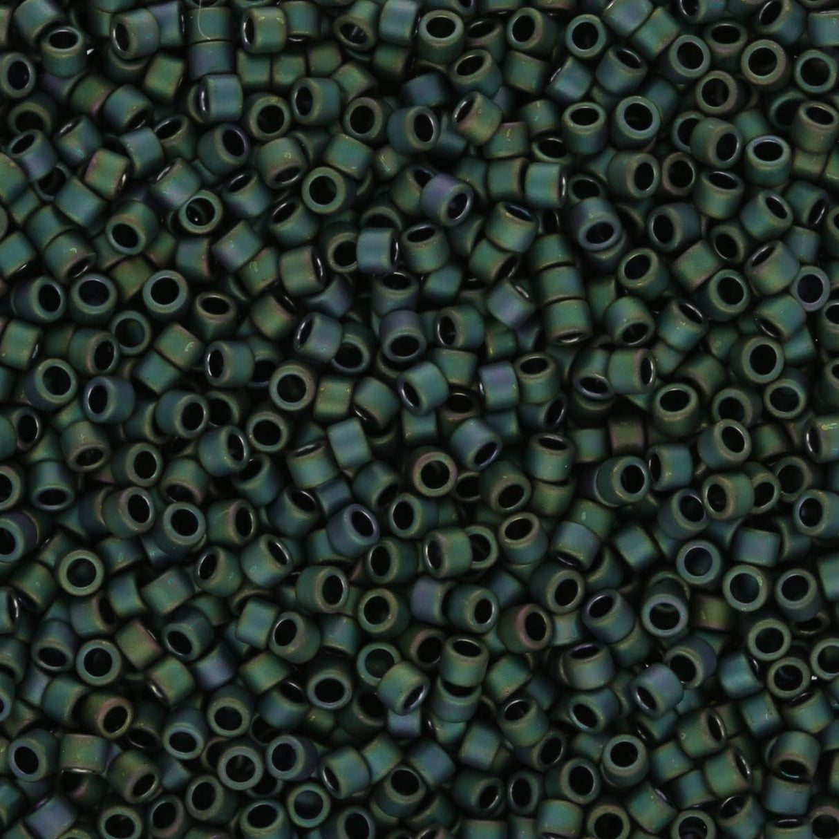 TOHO Aiko - Matte Aquarius - PerlineBeads SA