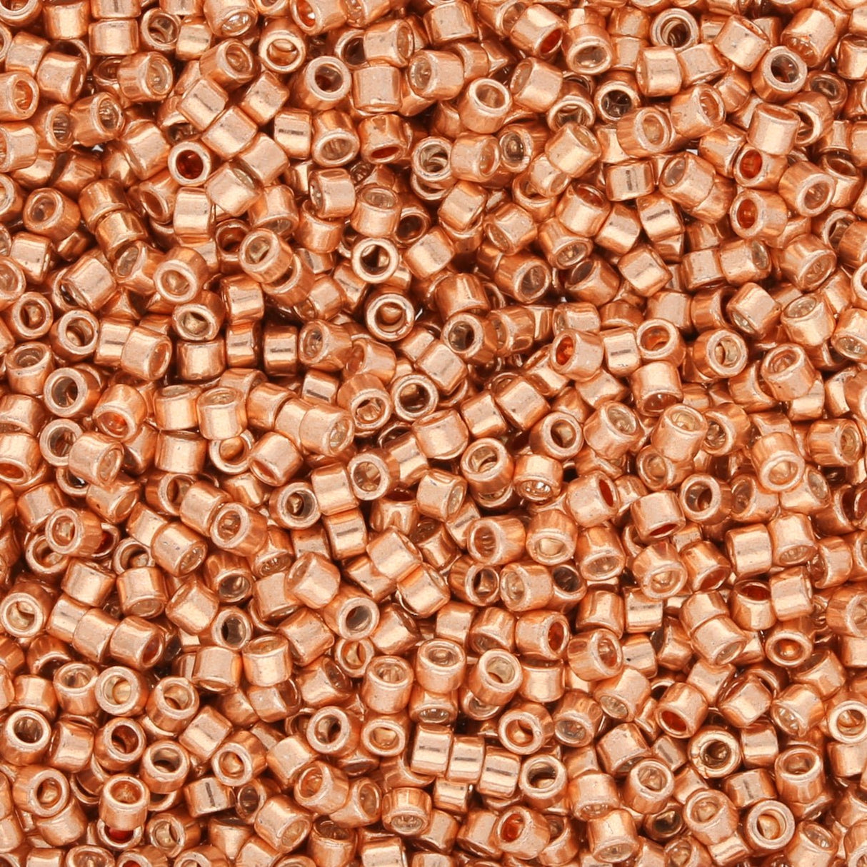 TOHO Treasure - Galvanized Rose Gold - PerlineBeads SA
