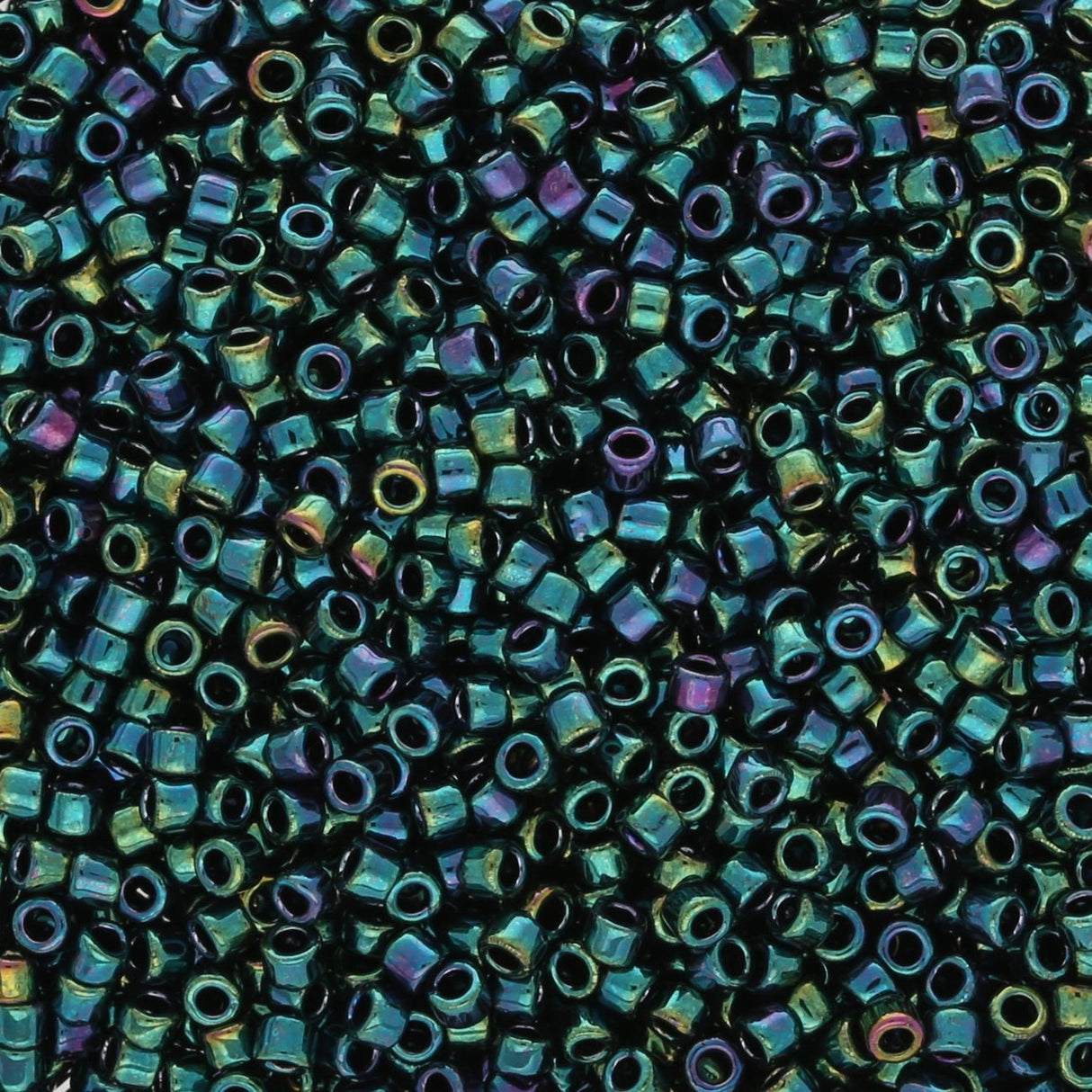 TOHO Treasure - Higher - Metallic June Bug - PerlineBeads SA