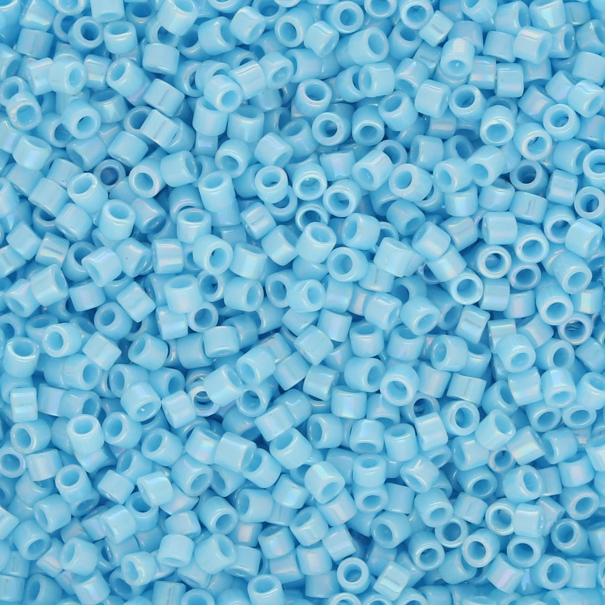 TOHO Treasure - Opaque - Rainbow Blue Turquoise - PerlineBeads SA