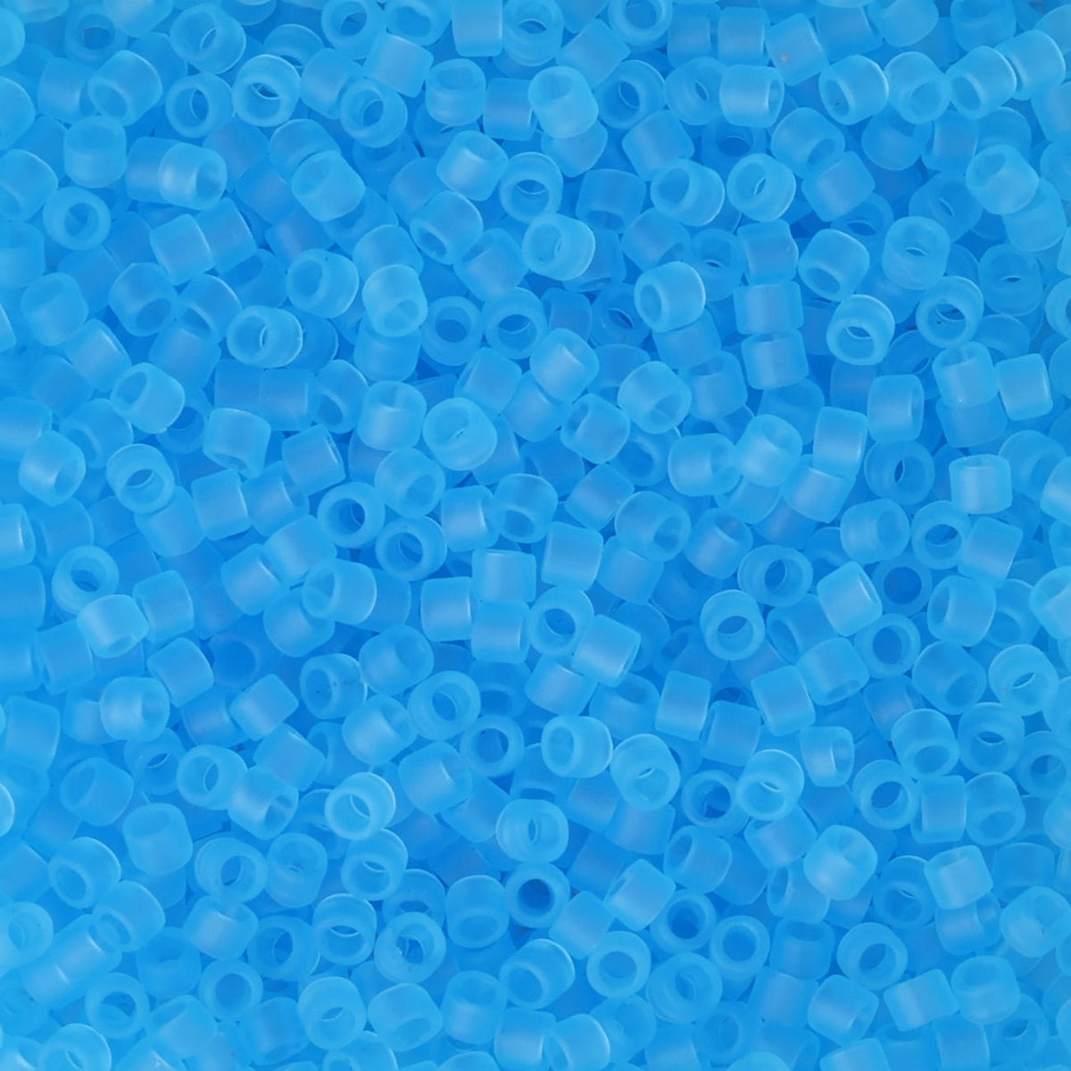 TOHO Treasure - Transparent Frosted Aquamarine - PerlineBeads SA