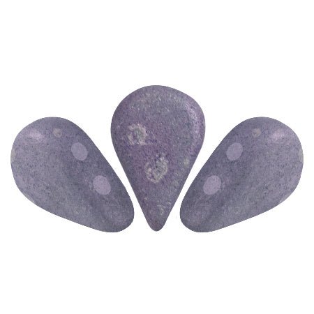 Amos® par Puca® - Light Pink Opal Nebula Mat - PerlineBeads