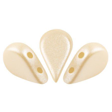 Amos® par Puca® - Pastel Cream - PerlineBeads
