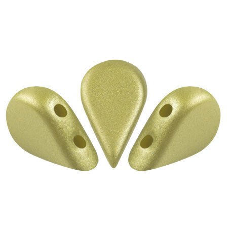 Amos® par Puca® - Pastel Lime - PerlineBeads