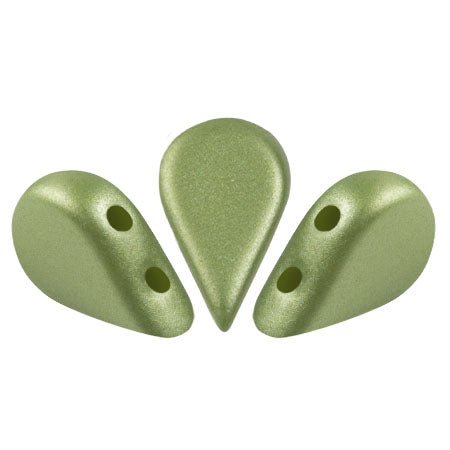 Amos® par Puca® - Pastel Olivine - PerlineBeads