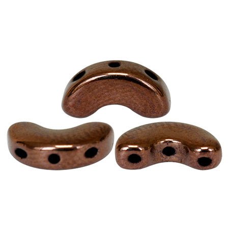 Arcos® Par Puca® - Dark Bronze - PerlineBeads