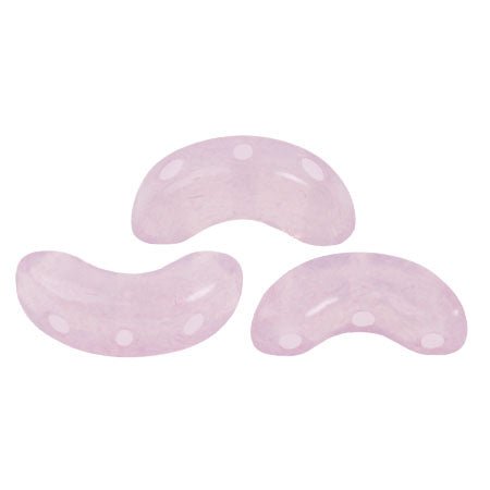 Arcos® par Puca® - Milky Light Amethyst - PerlineBeads