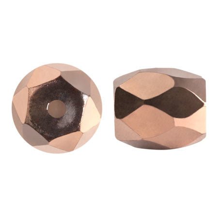 Baros® par Puca® - Crystal Capri Gold - PerlineBeads