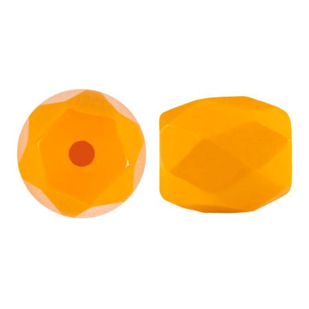 Baros® par Puca® - Frost Tangerine - PerlineBeads