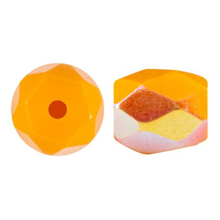 Baros® par Puca® - Frost Tangerine AB - PerlineBeads