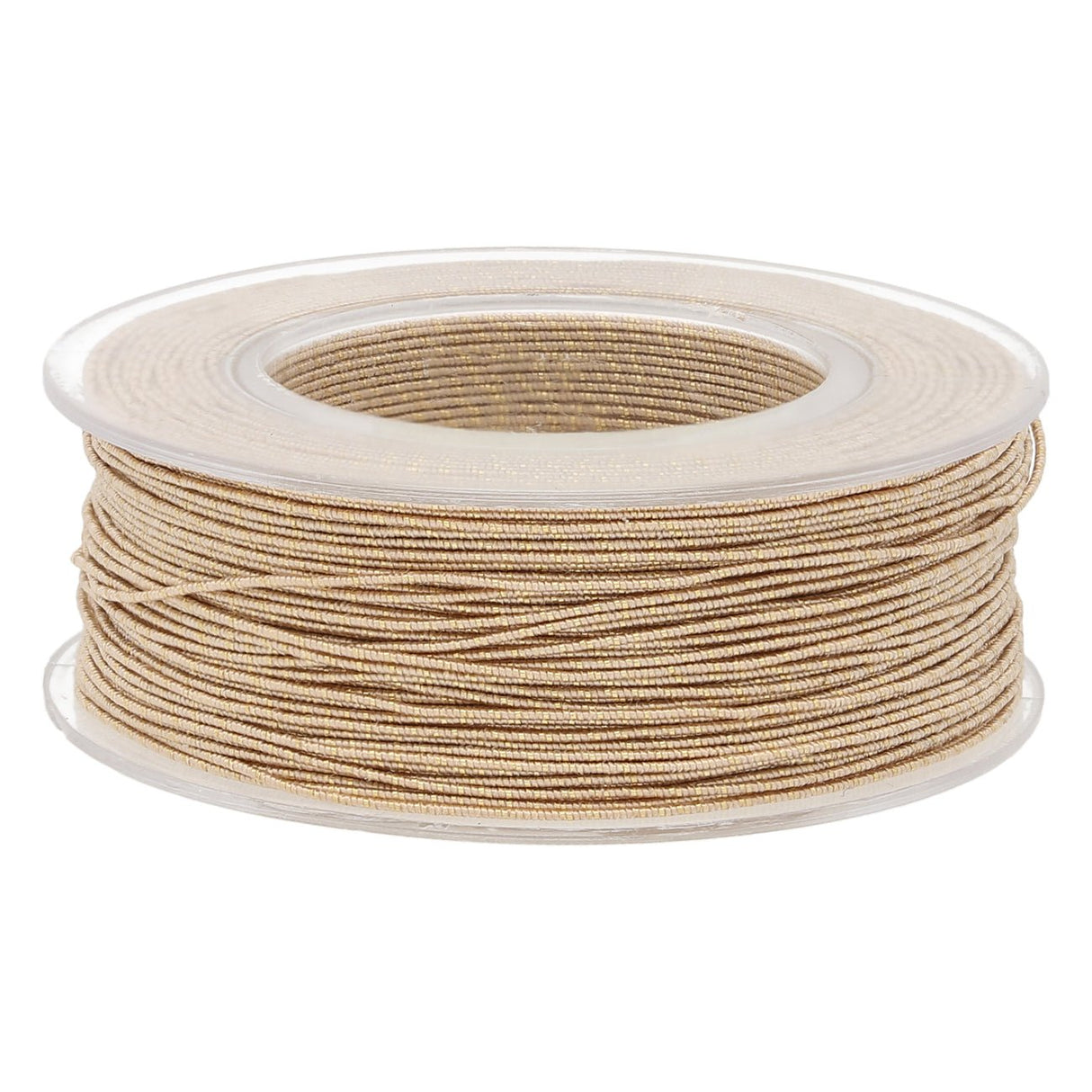 Blissino Schmuckgarn - Gold / Gold (830/O) - PerlineBeads