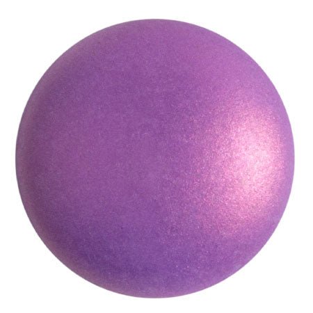 Cabochon par Puca - 25 mm - Chatoyant Grape - PerlineBeads