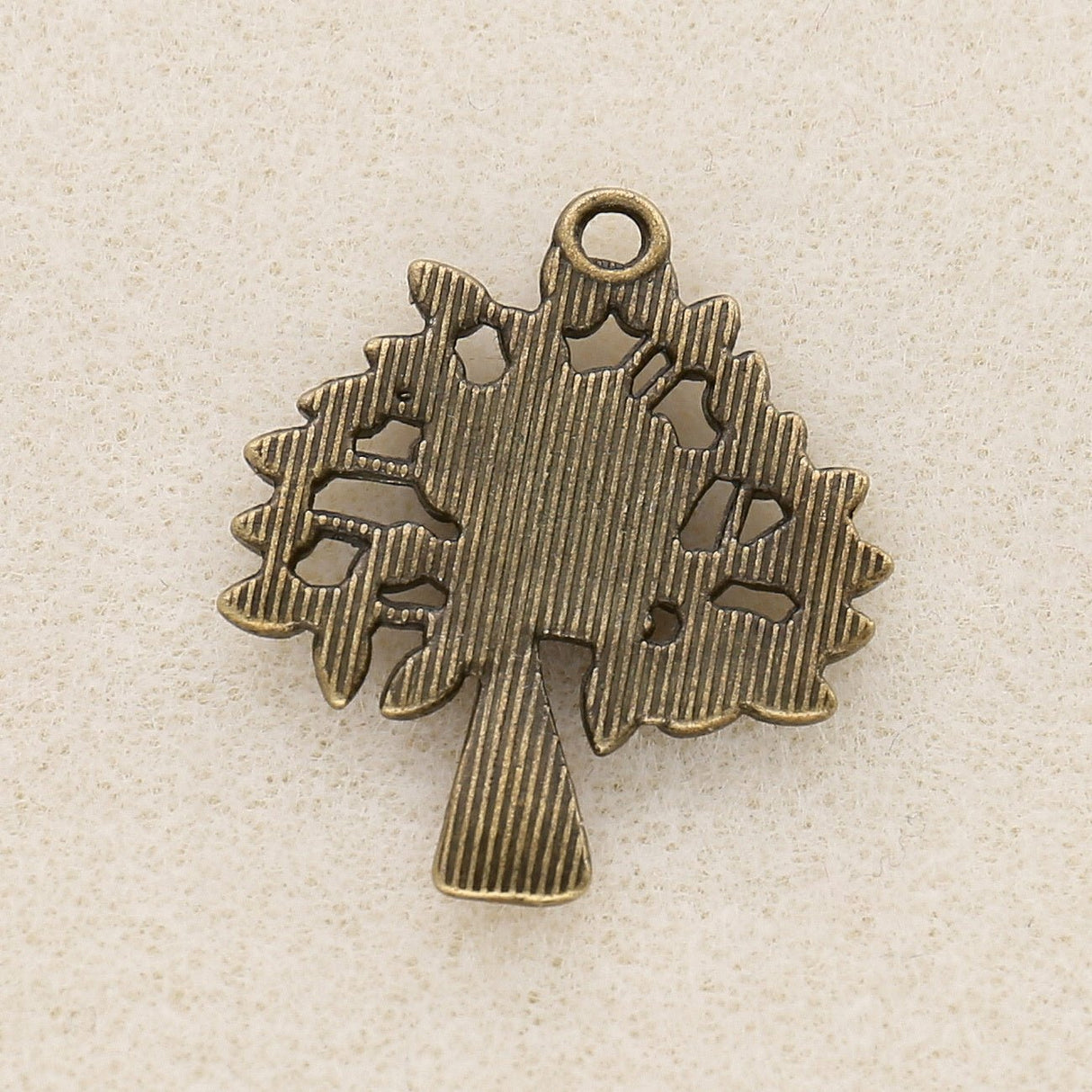 Charm-Anhänger Baum - PerlineBeads