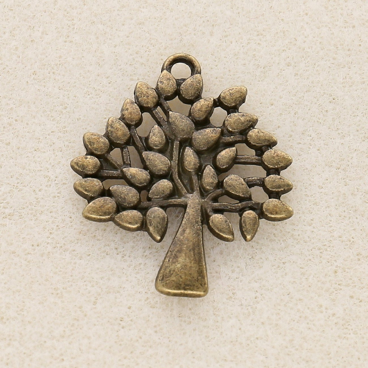 Charm-Anhänger Baum - PerlineBeads