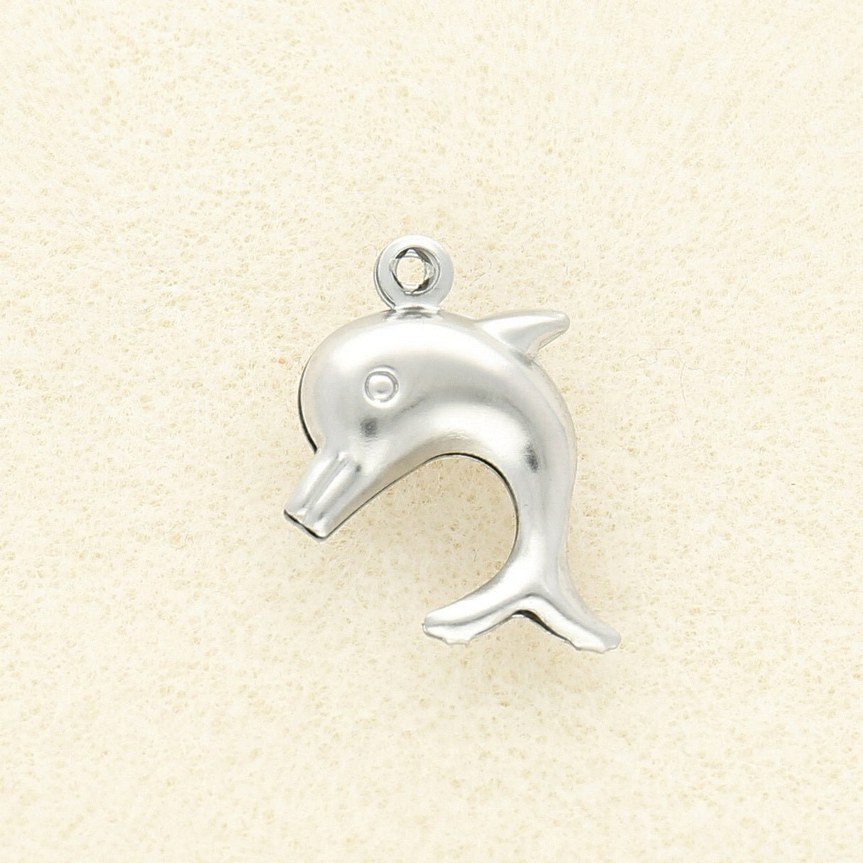 Charm-Anhänger Delphin I - PerlineBeads